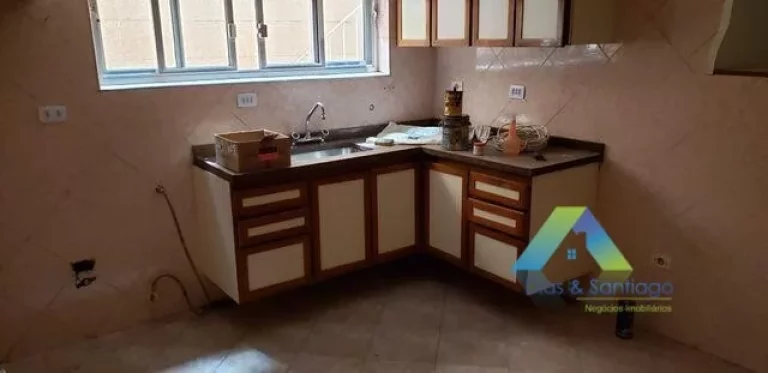 Imagem Sobrado 270 m² 4 Dormitórios - Chácara Inglesa