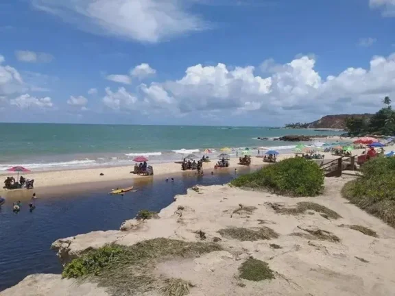 Imagem Terreno para Venda em Nísia Floresta / RN no bairro Praia
