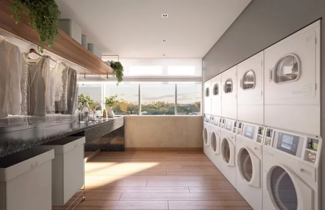 Imagem Studio à venda em São Paulo, Vila Clementino, com 1 quarto, 25,4m2