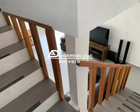 Imagem Casa com 3 suítes à venda, 190 m² por R$ 830.000 - Centro - Caraguatatuba/SP