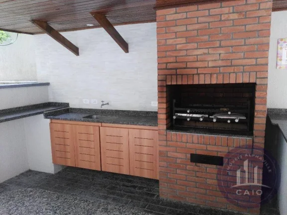 Imagem Apartamento 84 m² para aluguel por R$ 6.000,00 - Alphaville/SP