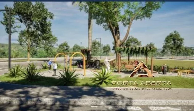 Imagem Lote Residencial Bethânia Park - Residencial Bethânia - CÓD 1429