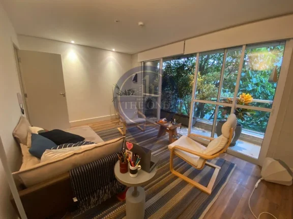 Imagem Excelente oportunidade: Sala comercial de 46m² com 1 vaga em Pinheiros, São Paulo-SP!