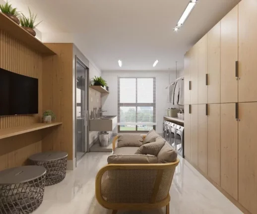 Imagem Flat à venda, 27 m² por R$ 299.900,00 - Tambauzinho - João Pessoa/PB Imagem Flat à venda, 27 m² por R$ 299.900,00 - Tambauzinho - João Pessoa/PB