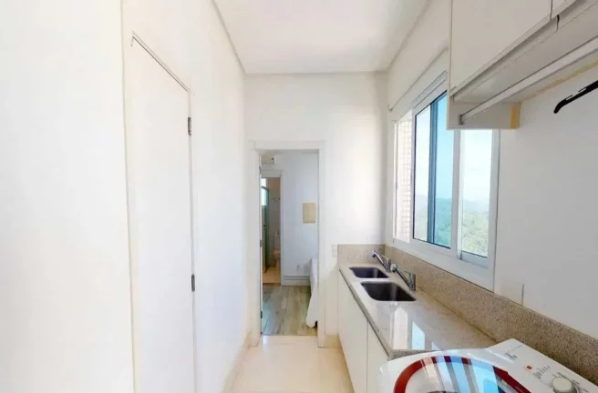 Imagem Cobertura Duplex Frente Mar com 6 suítes e 10 vagas na Avenida Atlântica em Balneário Camboriú