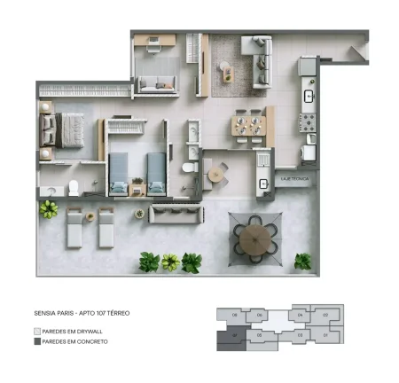 Imagem Sensia Paris - Sensia Paris
