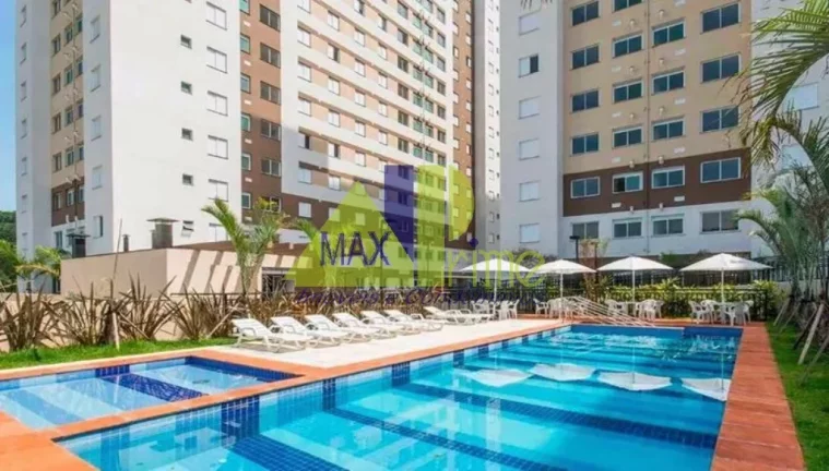 Imagem APARTAMENTO 02 DORMITÓRIOS/01 VAGA