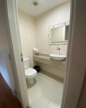 Imagem Apartamento A Venda em São Paulo 122 mts - Av Escola Politecnica
