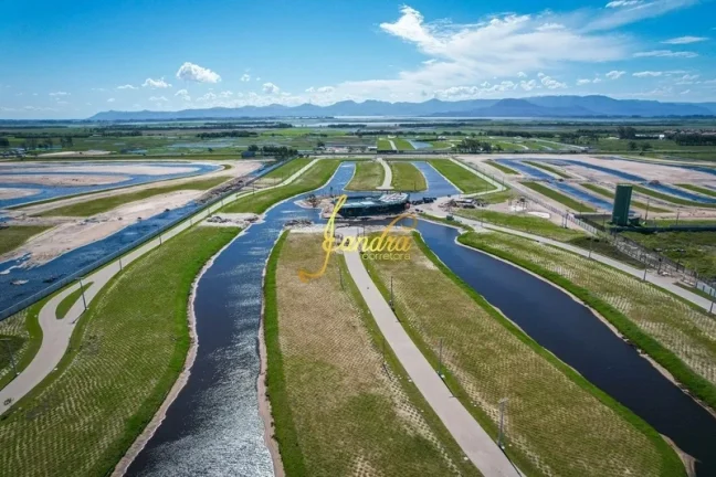 Imagem Lote no Condomínio Zen Beira Lago pronto para construir