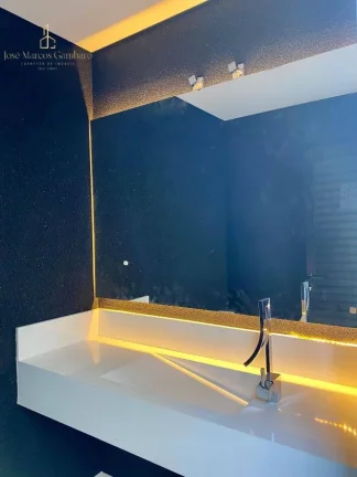 Imagem Casa de Condomínio com 4 Quartos à Venda, 355 m² em Alphaville Nova Esplanada - Votorantim Imagem Casa de Condomínio com 4 Quartos à Venda, 355 m² em Alphaville Nova Esplanada - Votorantim