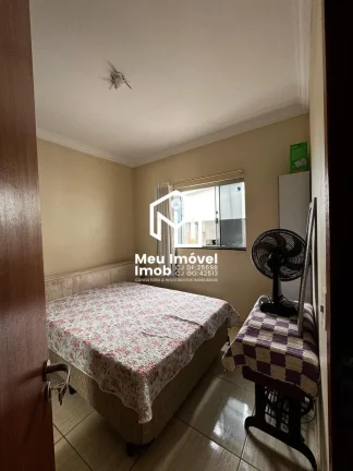 Imagem Casa 3 Quartos Suíte em Santa Luzia II - Luziânia - GO