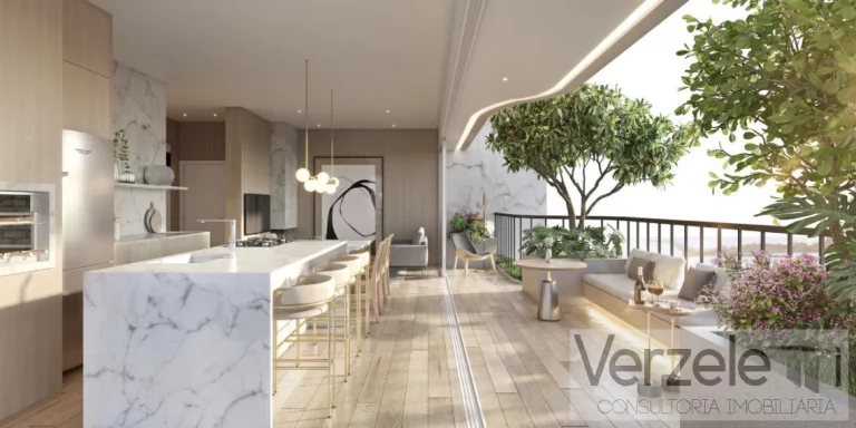 Imagem Apartamento 3 dormitórios para Venda em Itajaí / SC no bairro Fazenda