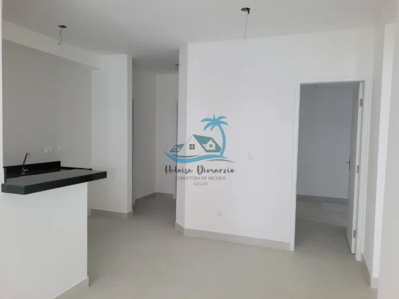 Imagem Apartamento novo com 2 dormitórios e 3 banheiros a venda localização privilegiada, 300 metros da orla do Itaguá em Ubatuba.