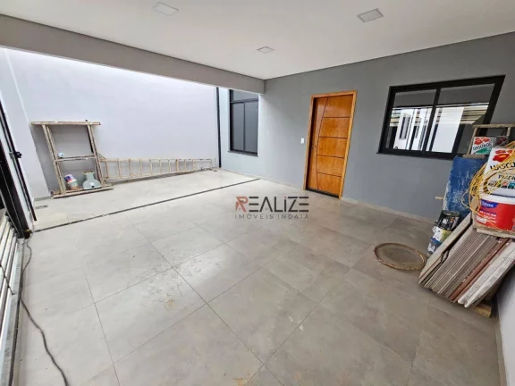 Imagem Casa à venda, 112 m² por R$ 670.000,00 - Jardim Monte Carlo - Indaiatuba/SP