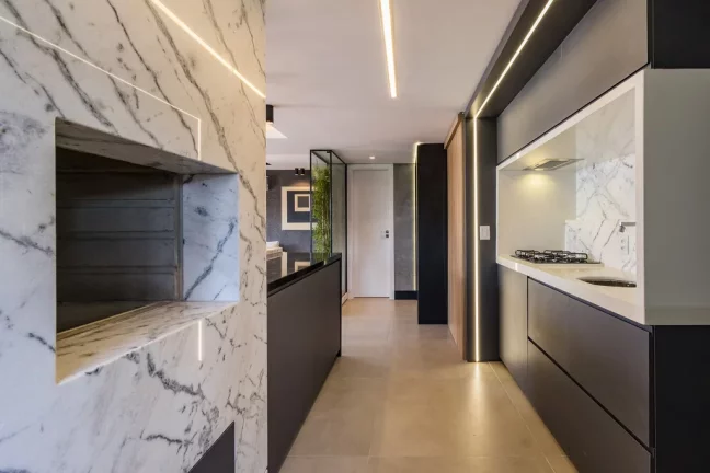 Imagem Apartamento Garden à venda em Porto Alegre, Petrópolis, com 3 quartos, 158,11m2