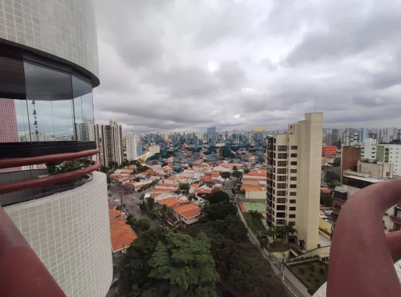 Imagem APARTAMENTO À VENDA, 125 M² - 4 DORMS ( 2 SUÍTES), 3 VAGAS - - Edifício Antares - JARDIM DA SAÚDE - SÃO PAULO/SP