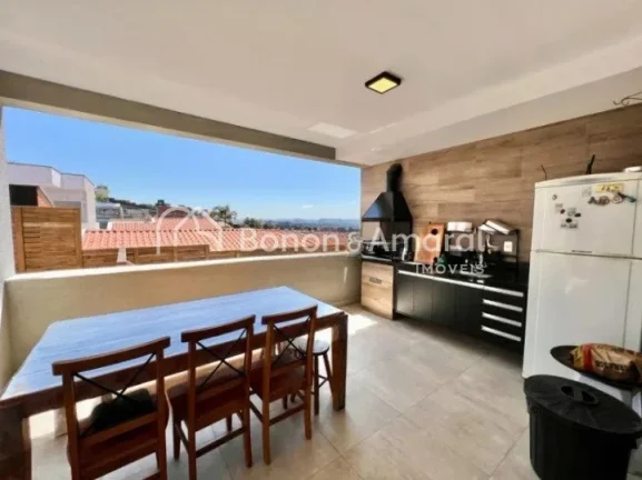 Imagem Casa à venda por R$ 1.450.000,00, moderna, com acabamento especial, conceito sobrado invertido, no ...