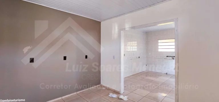 Imagem Casa de alvenaria com ótimo terreno na Pedreiras, Rincão. BR421