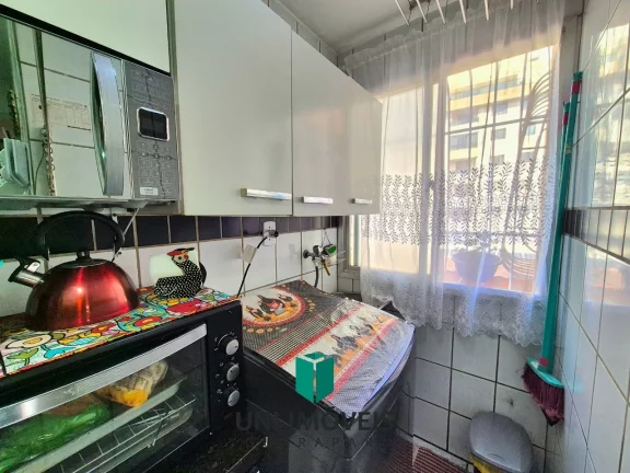Imagem Apartamento à venda na Praia do Morro em Guarapari - 2 Quartos com Vista Mar!