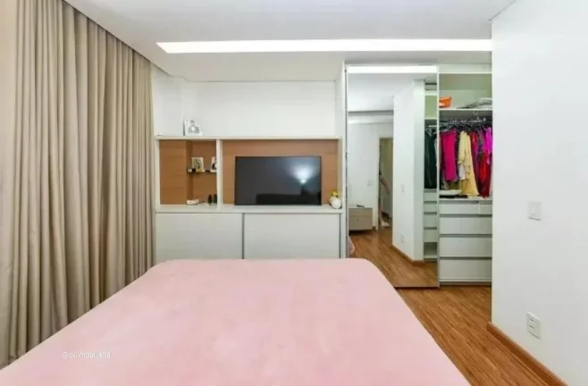 Imagem Localizado na charmosa cidade de Belo Horizonte, o bairro Luxemburgo é conhecido por sua tranquilam...