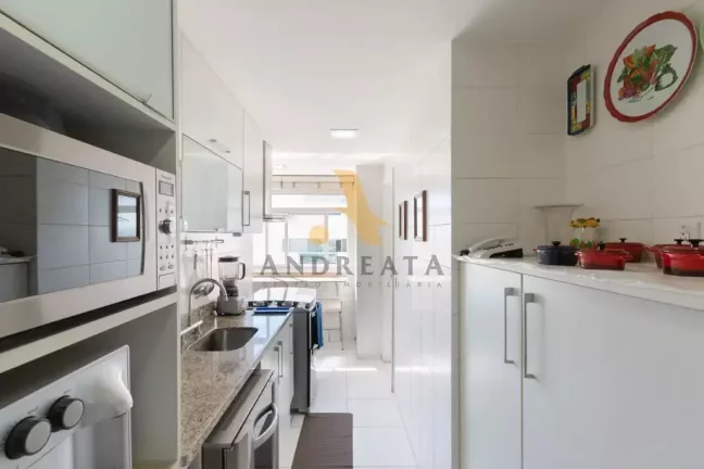 Imagem Blue - London Green - Maravilhosa cobertura duplex com 318 m² - Melhor e maior planta local!!!