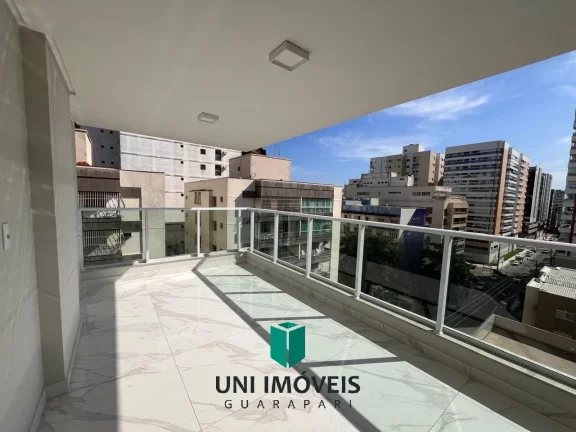 Imagem Apartamento 3 quartos, lazer completo, mobiliado e decorado a venda na Praia do Morro - Guarapari