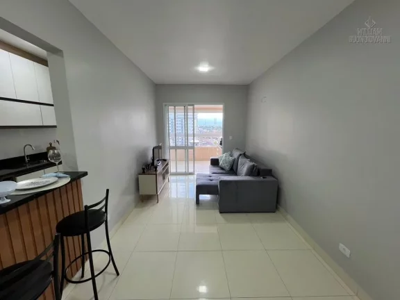 Imagem Lindíssimo apartamento com planejados à venda na Praia Grande!