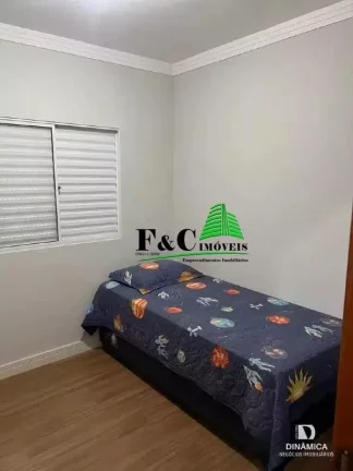 Imagem Apartamento para Venda em Limeira, Vila Labaki, 3 dormitórios, 1 banheiro, 1 vaga