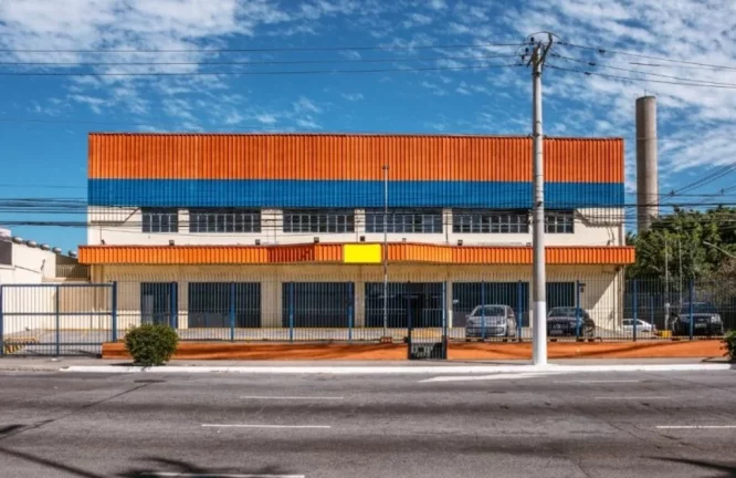 Imagem GALPAO COMERCIAL em SÃO PAULO - SP, VILA LEOPOLDINA
