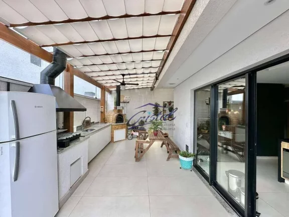 Imagem Casa com 4 dormitórios à venda, 180 m² por R$ 1.380.000,00 - Parque Rincão - Cotia/SP