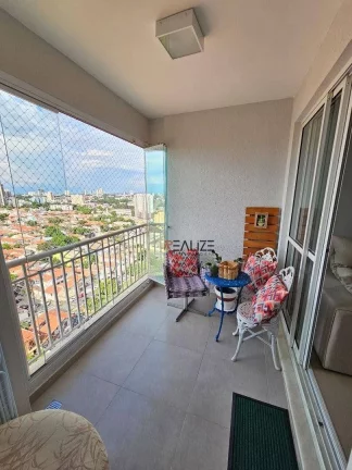 Imagem Apartamento a venda com vista livre e 2 dormitórios, 69 m² por R$ 705.000 - Edifício Maroc - Indaiatuba/SP