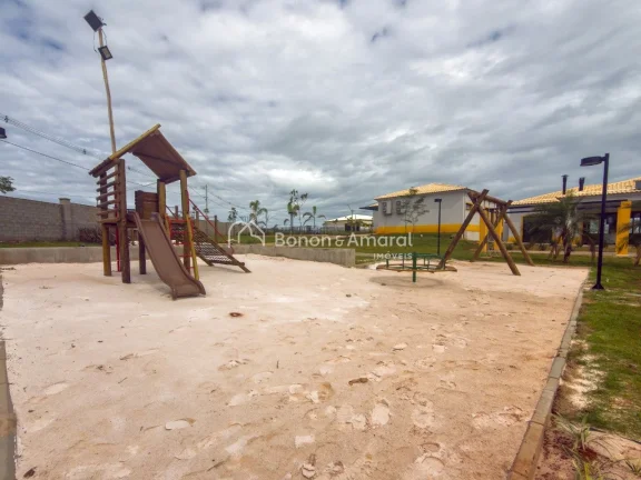Imagem Terreno de 200m2, muito bem localizado na ala dos Pássaros. O Terras da Fazenda Paulínia está em ...