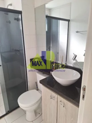 Imagem APARTAMENTO 46M²/02 DORMITÓRIOS/01 VAGA