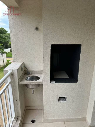 Imagem Oportunidade Apartamento com sacada gourmet - 50m² - 2 dorms - 1 Vaga