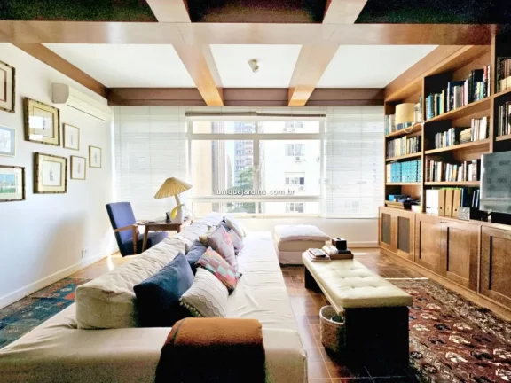 Imagem Apartamento à venda Jardim América São Paulo