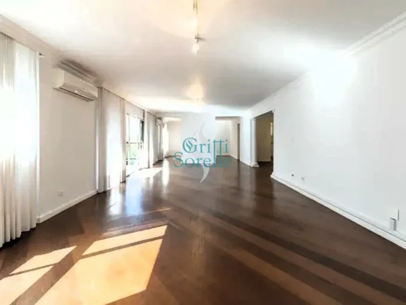 Imagem Apartamento à Venda em Jardim Paulistano - São Paulo/SP.