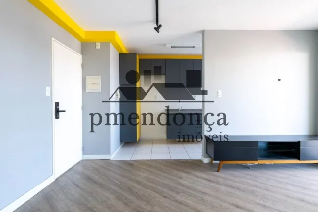 Imagem Apartamento na Vila Ipojuca com 60m², 2 quartos (1 suíte) e 2 vagas.