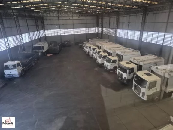 Imagem Galpão Ótima Localização Barueri - SP - Vila Morellato