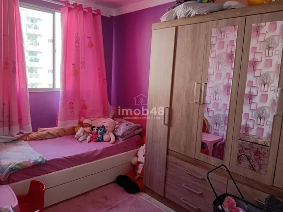 Imagem Apartamento à Venda em Areias, São José – 2 Quartos, 52m², R$272.800mil
