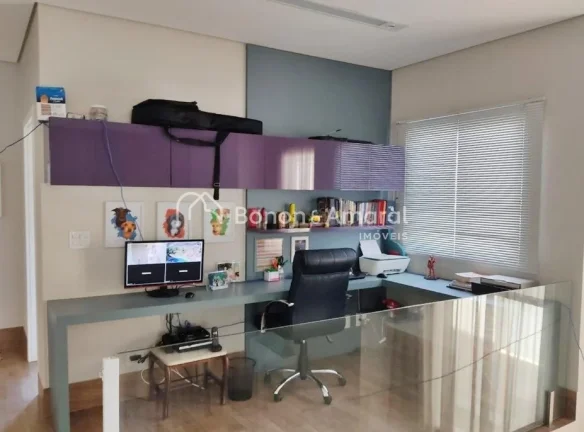 Imagem Excelente oportunidade de adquirir um lindo sobrado em um dos melhores condomínios de Valinhos, o S...