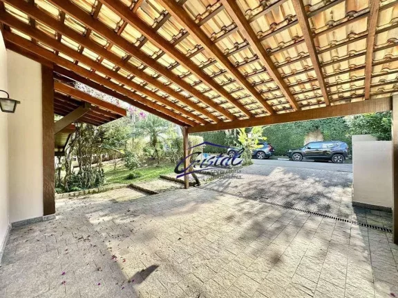 Imagem Casa com 5 quartos (3 suítes) à venda, 321 m² - Condomínio Aldeia da Fazendinha - Granja Viana - Carapicuíba/SP