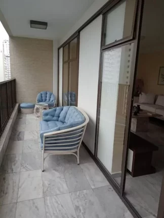 Imagem Apartamento com 4 dormitórios, 230 m² - venda - Pitangueiras - Guarujá/SP