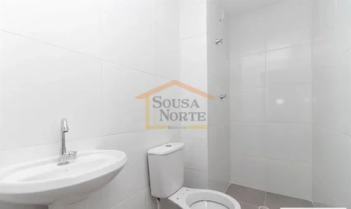 Imagem Apartamento, 2 dormitórios, 1 banheiro, sem sacada, sala integrada com cozinha. Imóvel novo.
SEM V...