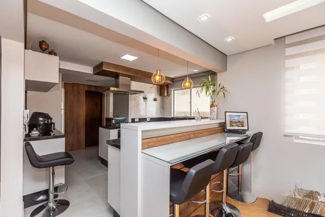 Imagem Apartamento 3 quartos no Bigorrilho