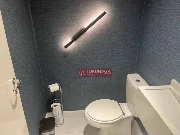 Imagem Sala à venda, 30 m² por R$ 417.000,00 - Centro - Guarulhos/SP