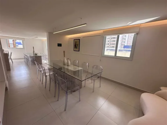 Imagem APARTAMENTO COM 92.36 m² - AVIAÇÃO - PRAIA GRANDE SP