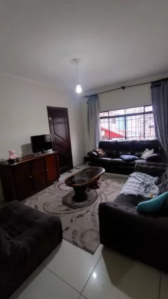 Imagem Casa com 5 dormitórios à venda, 227 m² por R$ 585.000,00 - Vila Marina - Santo André/SP