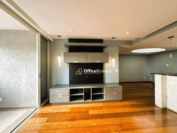 Imagem Apartamento à venda centro de Alphaville com 100 metros