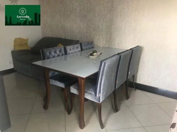 Imagem Cobertura à venda, 100 m² por R$ 615.000,00 - Cocaia - Guarulhos/SP
