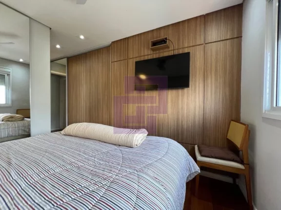 Imagem venda apartamento 89m², 2 dormitórios sendo uma suíte, 2 vagas com lazer completo